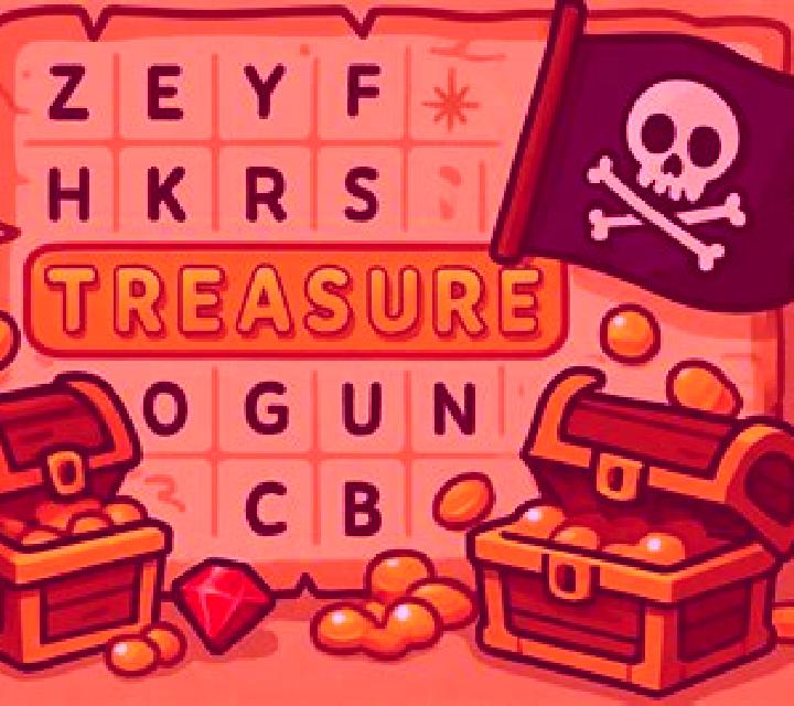 Pirate s Treasure Quest slot game