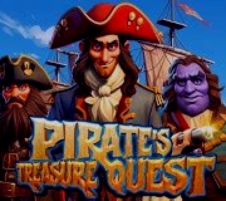 Pirate s Treasure Quest slot