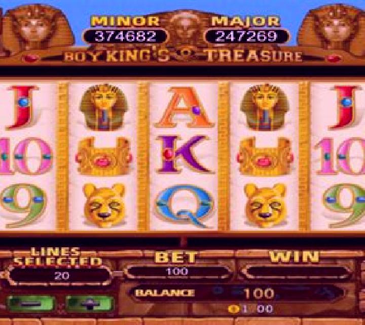 Pirate s Treasure Reel online slot