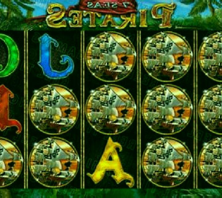Pirate s Treasure Reel slot game