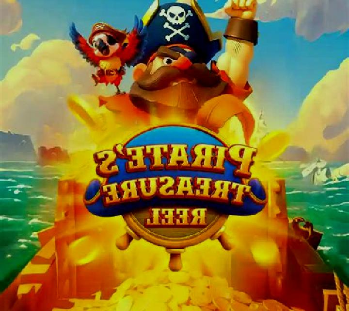 Pirate s Treasure Reel slot