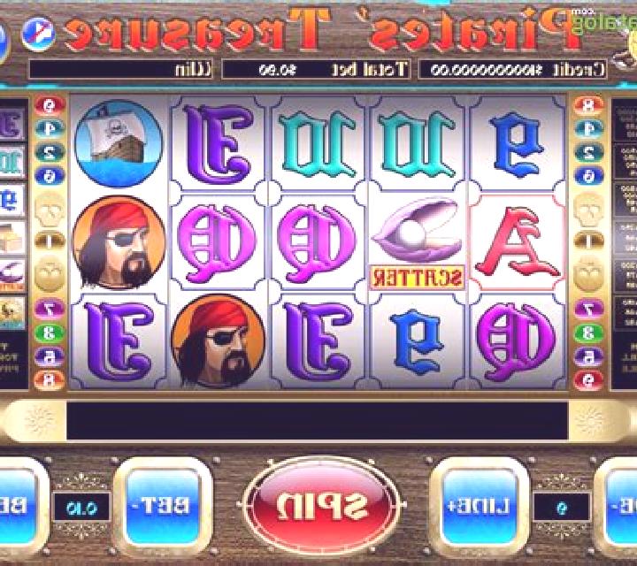 Pirates Treasure (Slot Factory) slot