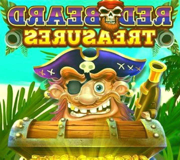 Pirates Treasures Deluxe online slot