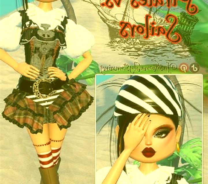 Pirates vs Sailors online slot