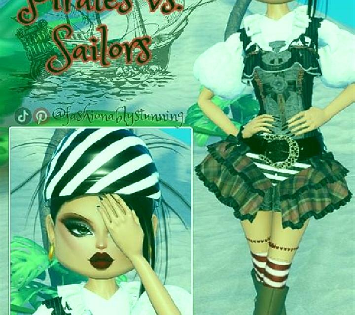 Pirates vs Sailors slot machine