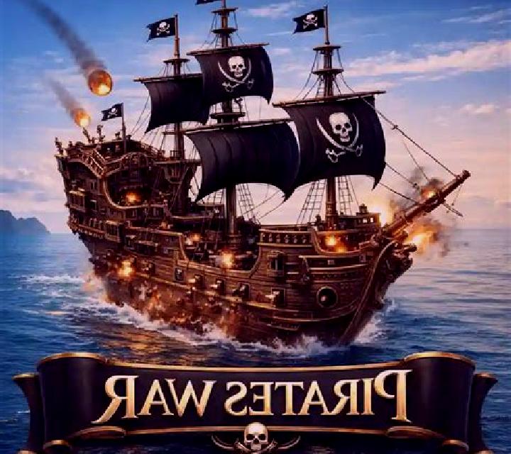 Pirates War slot game