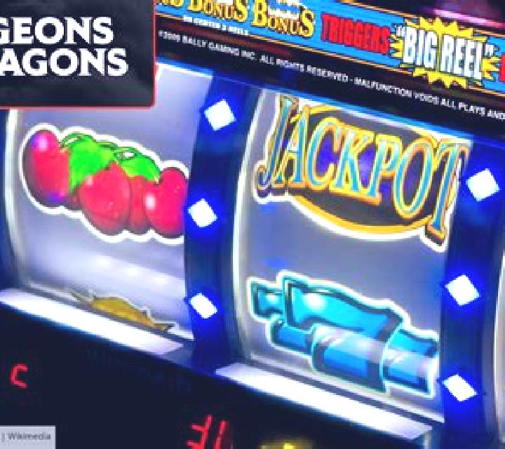 Pirates War slot machine