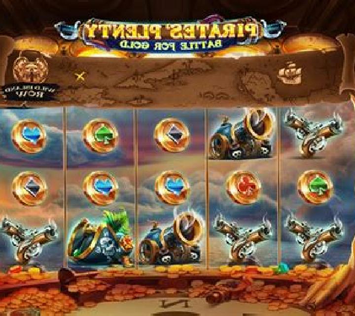 Pirates War slot