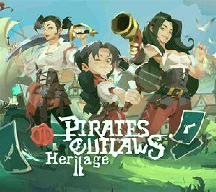 Pirates (XIN Gaming) online slot