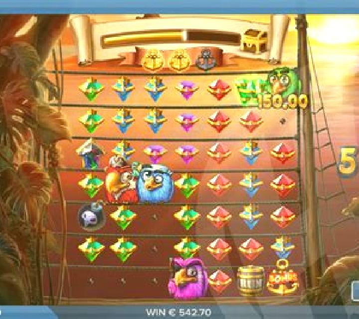 Pirots 4 - Inferno online slot