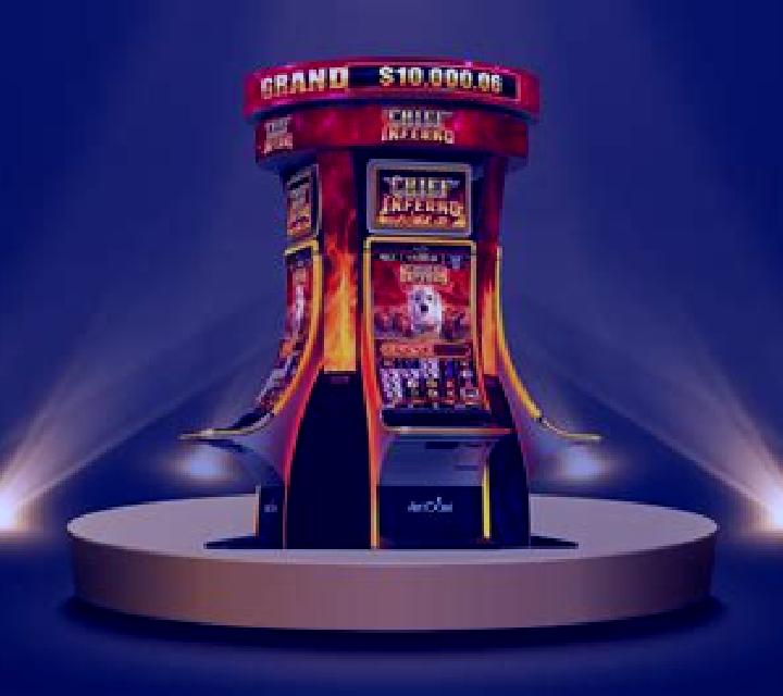 Pirots 4 - Inferno slot machine