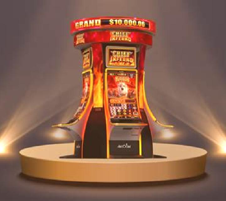 Pirots 4 - Inferno slot