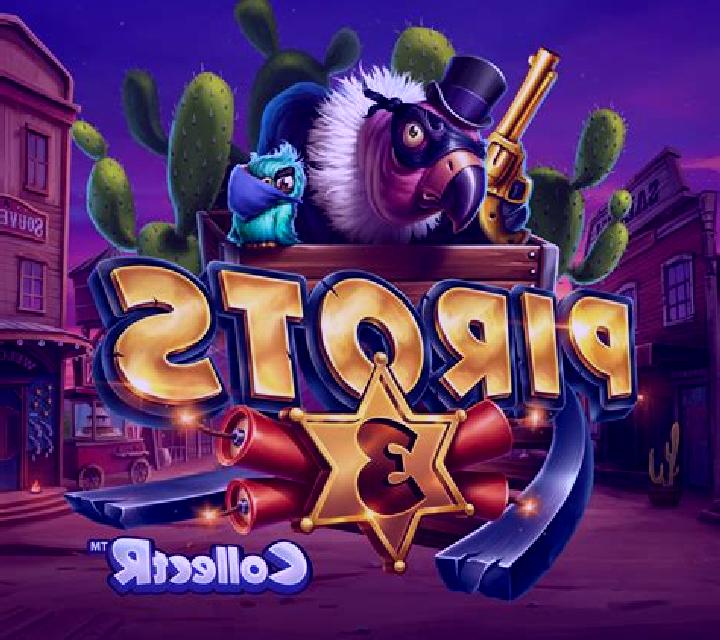 Pirots 5 slot