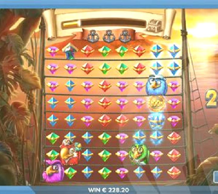 Pirots slot game