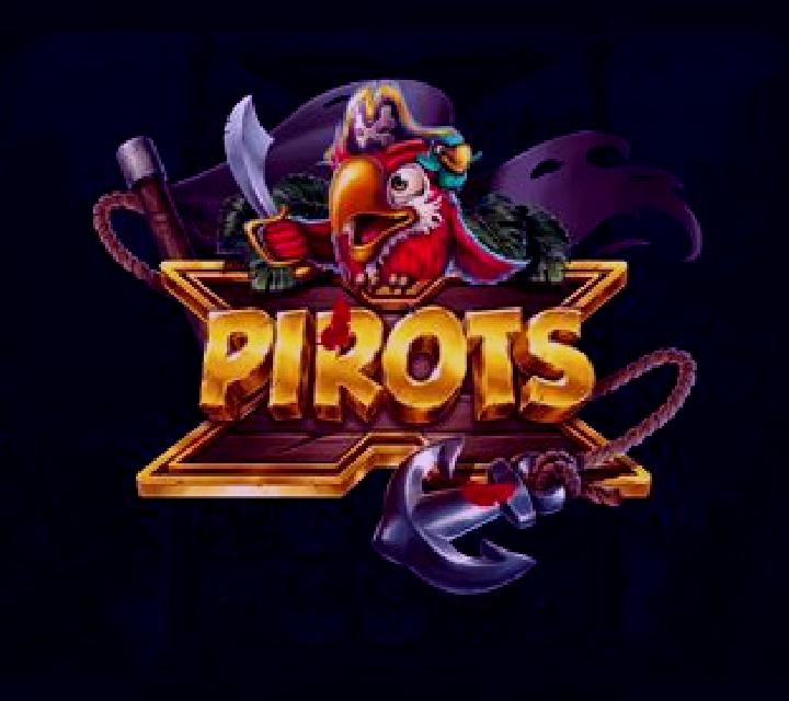 Pirots X online slot