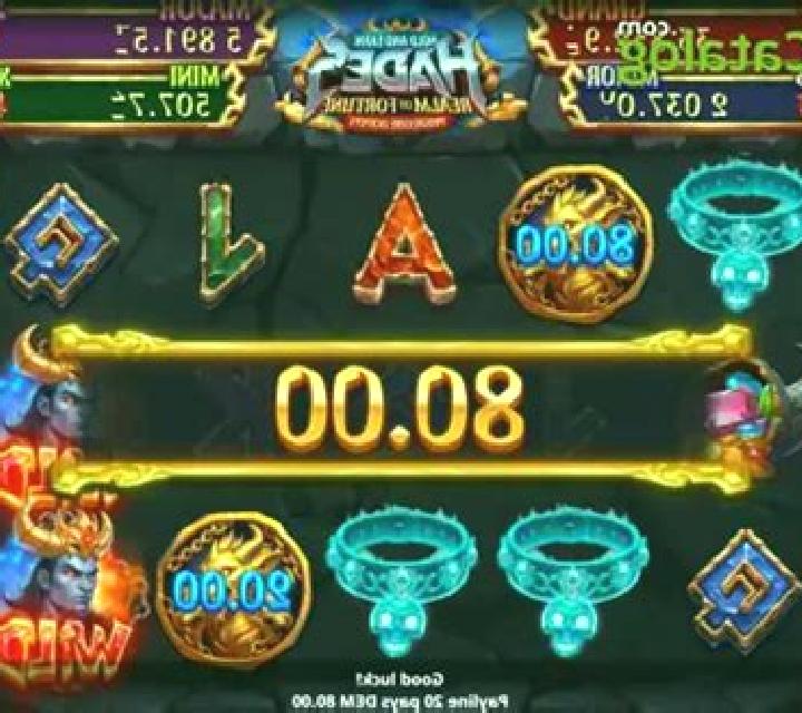 Pisces Realm Of Fortune slot game