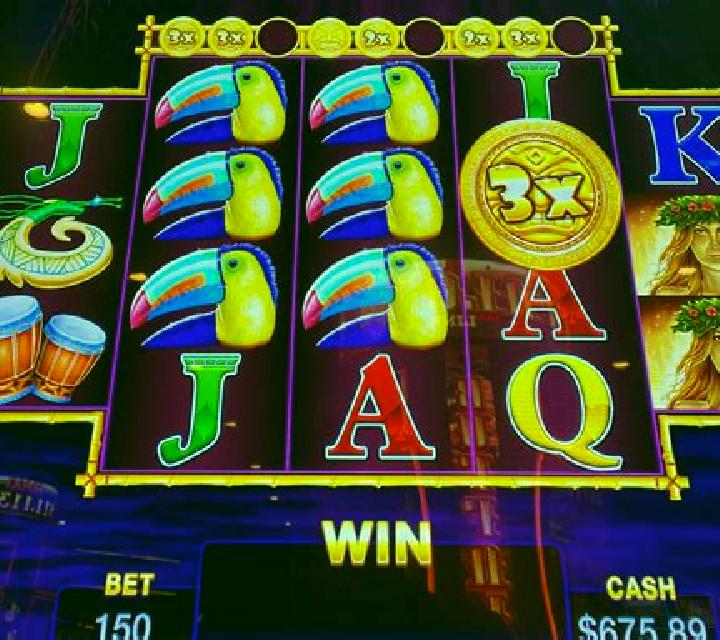 Pisces Realm Of Fortune slot machine