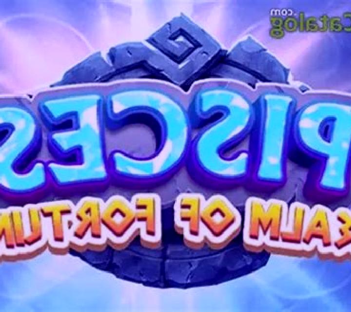 Pisces Realm Of Fortune slot