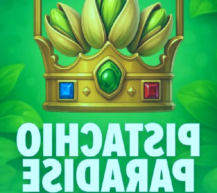 Pistachio Paradise slot game