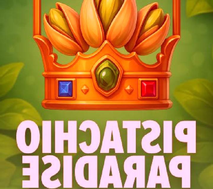 Pistachio Paradise slot