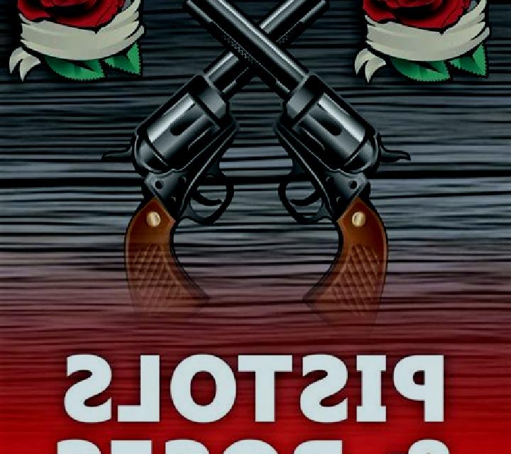 Pistols & Roses online slot