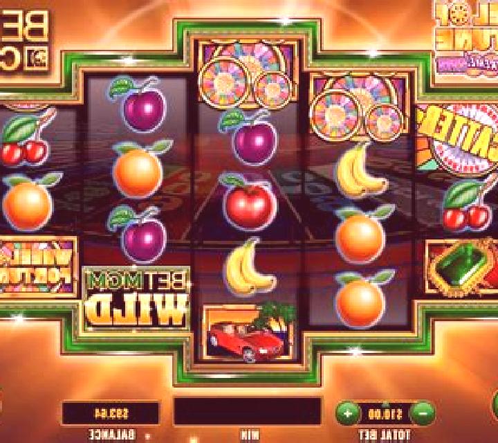 Pit of Fortune online slot