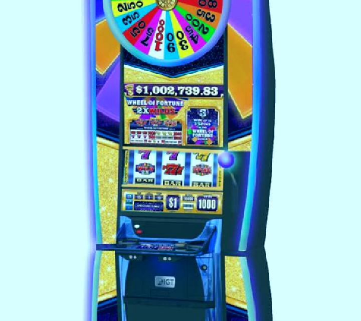 Pit of Fortune slot machine