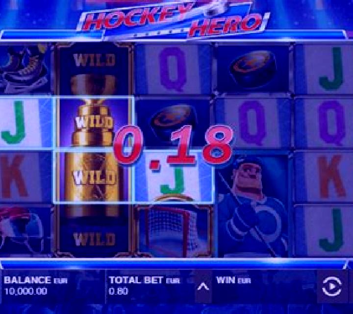 Pitch Hero slot game