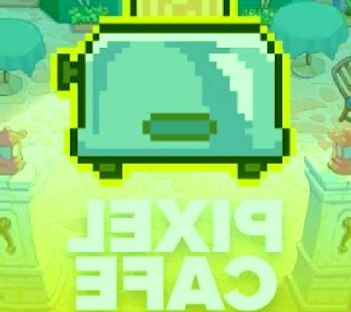 Pixel Cafe slot