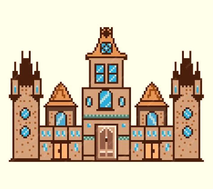 Pixel Castle slot