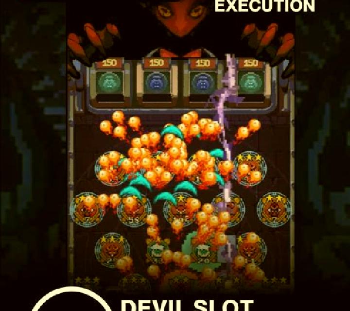 Pixel Devil online slot