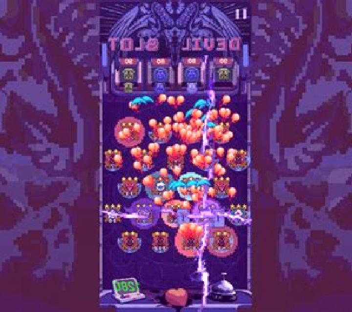 Pixel Devil slot game