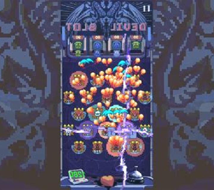 Pixel Devil slot machine