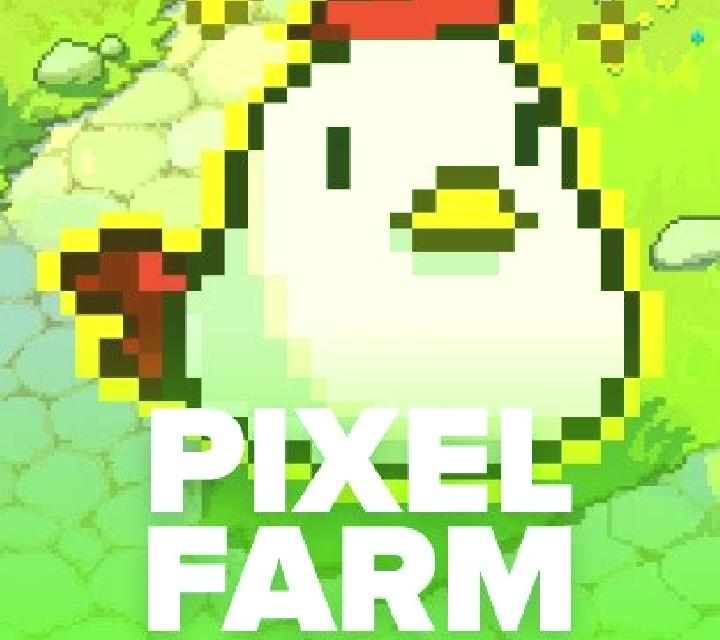 Pixel Farm online slot