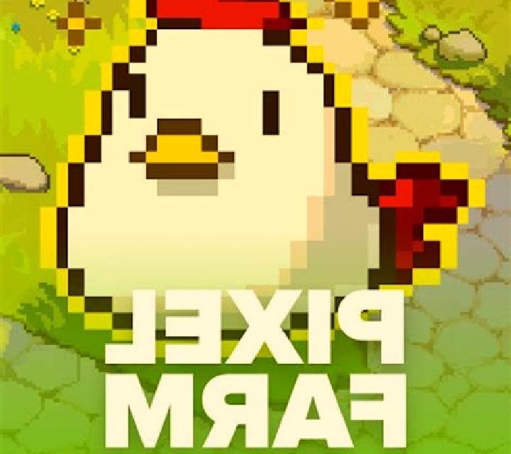 Pixel Farm slot game