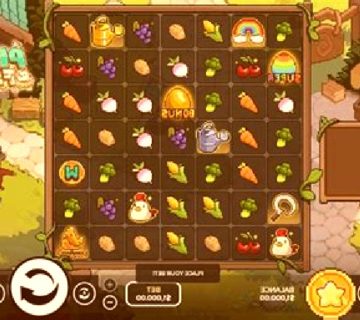 Pixel Farm slot