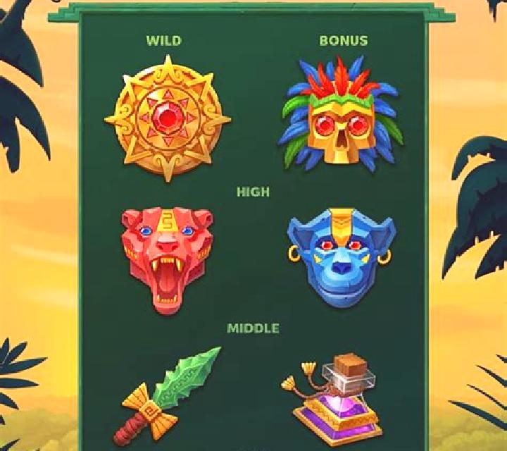 Pixel Fruits 2D online slot