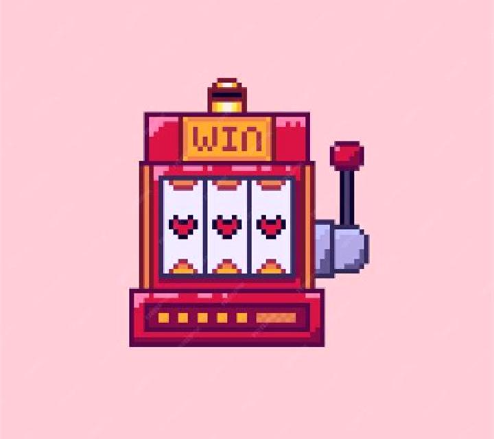Pixel Fruits 2D slot game