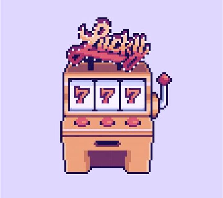 Pixel Fruits 2D slot