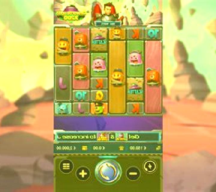 Pixel Guardian slot game