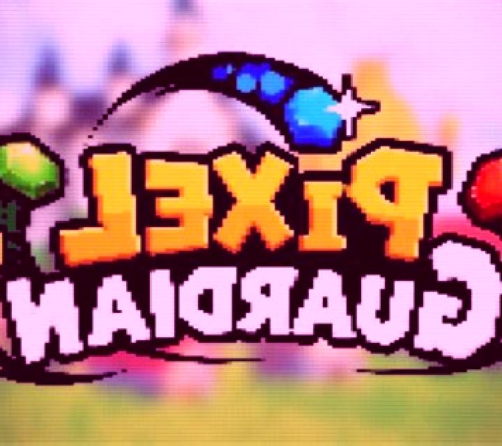Pixel Guardian slot
