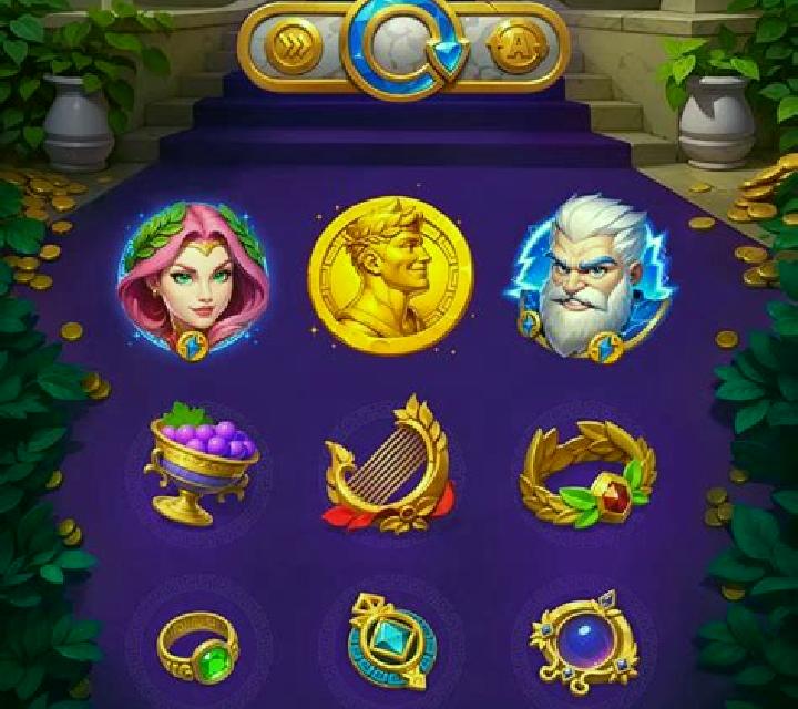 Pixel Kingdom slot game