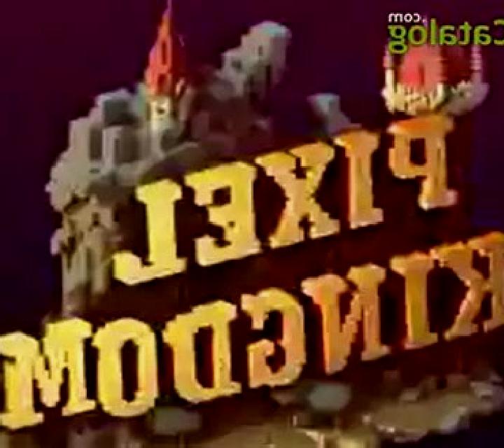 Pixel Kingdom slot