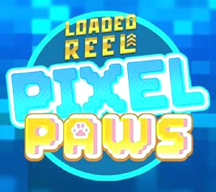 Pixel Paws online slot