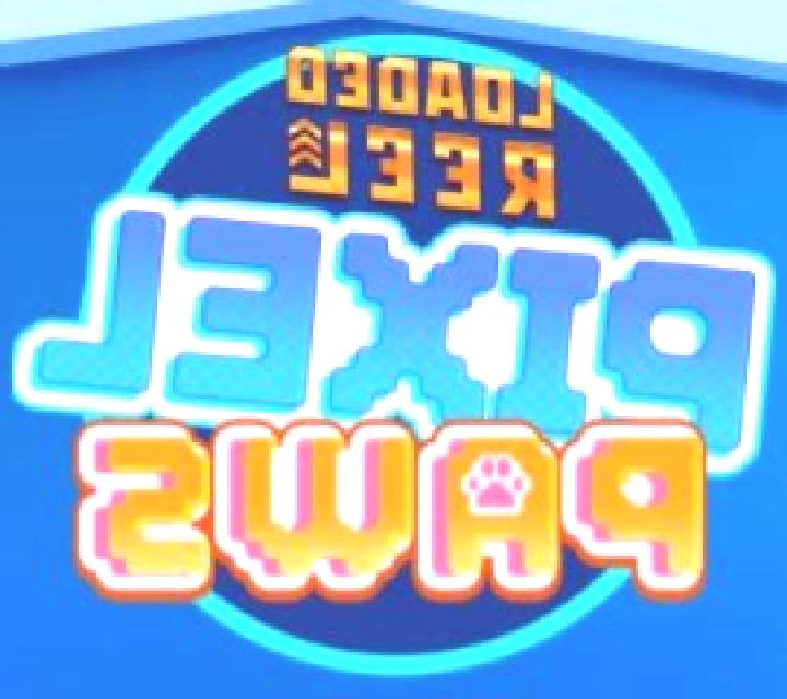 Pixel Paws slot machine