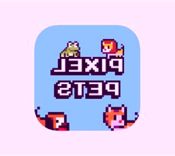 Pixel Pets Paradise slot game