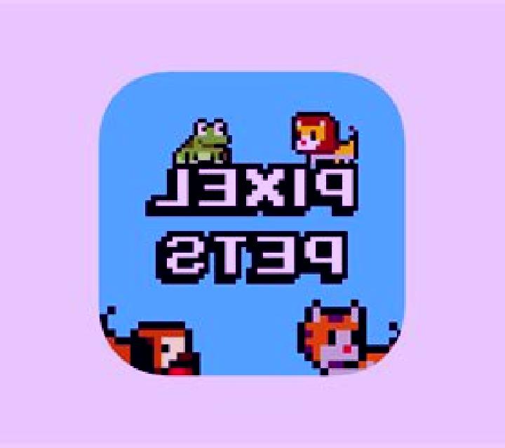 Pixel Pets Paradise slot machine