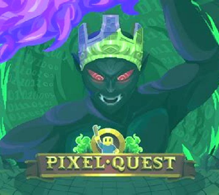 Pixel Quest (Capecod Gaming) online slot