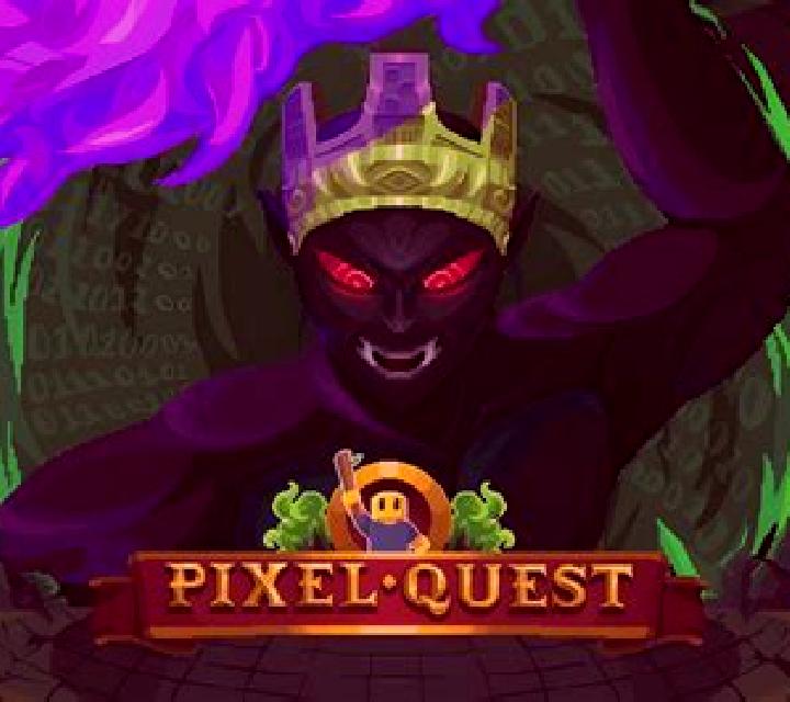 Pixel Quest (Capecod Gaming) slot game
