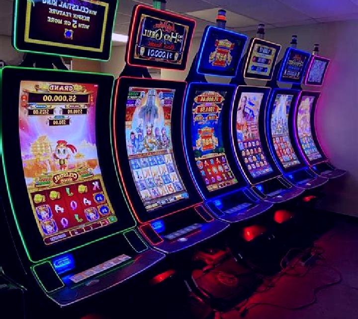 Pixel Quest (Capecod Gaming) slot machine
